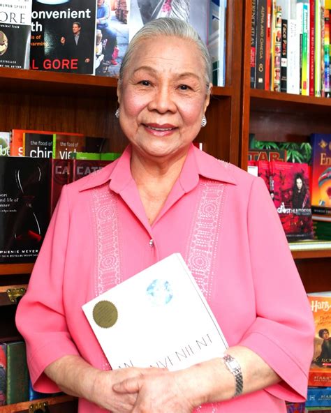 Socorro Ramos National Book Store Interview .